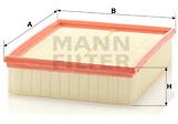 MANN-FILTER C26168 pro vozy AUDI;SKODA;VW