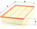 MANN-FILTER C38002 pro vozy AUDI;SKODA;VW