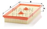 MANN-FILTER C3083/1 pro vozy AUDI;SKODA;VW