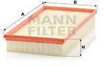 MANN-FILTER C37153 pro vozy AUDI;SEAT;SKODA;VW
