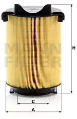 MANN-FILTER C14130 pro vozy AUDI;SEAT;SKODA;VW