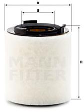 MANN-FILTER C15008 pro vozy AUDI;SEAT;SKODA;VW