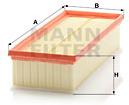 MANN-FILTER C35154/1 pro vozy AUDI;SEAT;SKODA;VW