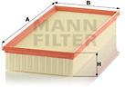 MANN-FILTER C39219 pro vozy AUDI;PORSCHE;VW