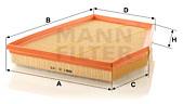 MANN-FILTER C31143 pro vozy ALPINA;BMW