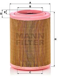 MANN-FILTER C18003 pro vozy ALFA ROMEO