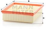 MANN-FILTER C21106 pro vozy ABARTH;ALFA ROMEO;FIAT;OPEL