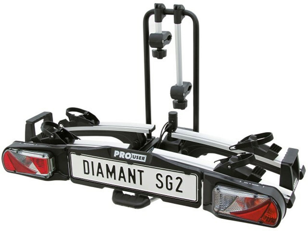 Pro-USER Diamant SG2 - nosič pro 2 kola