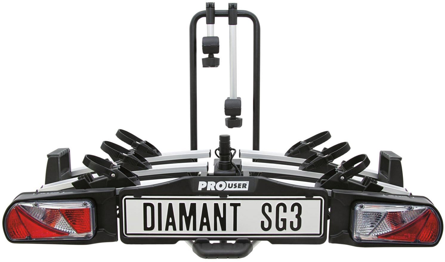 Pro-USER Diamant SG3 - nosič pro 3 kola
