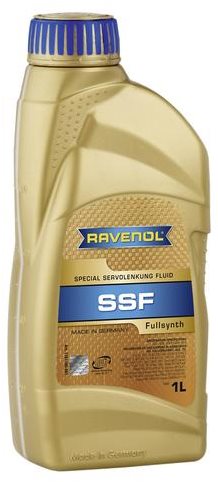 RAVENOL SSF Spec. Servolenkung Fluid; 1 L