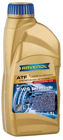 RAVENOL ATF T-WS Lifetime; 1 L