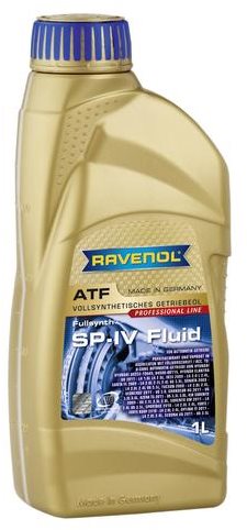 RAVENOL ATF SP-IV Fluid; 1 L