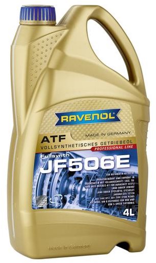 RAVENOL ATF JF506E; 4 L