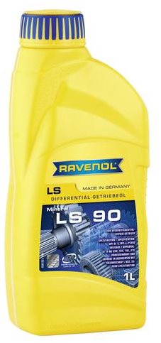 RAVENOL Sperrdiff.-Getr.-Oel LS 90; 1 L