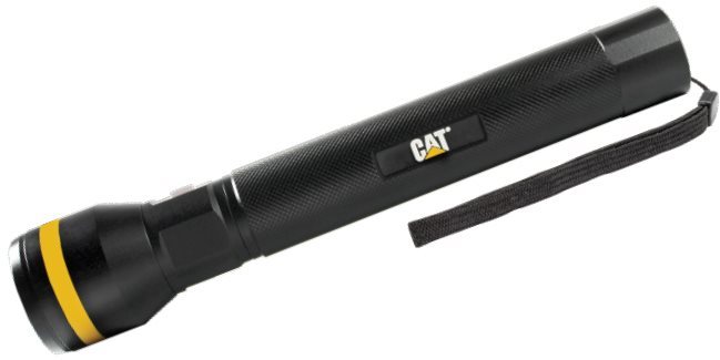 Caterpillar LED CAT® bateriová taktická svítilna CT24530