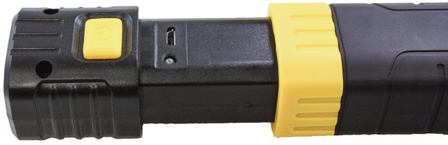 Caterpillar dobíjecí bateriová svítilna COB LED CAT® CT3115