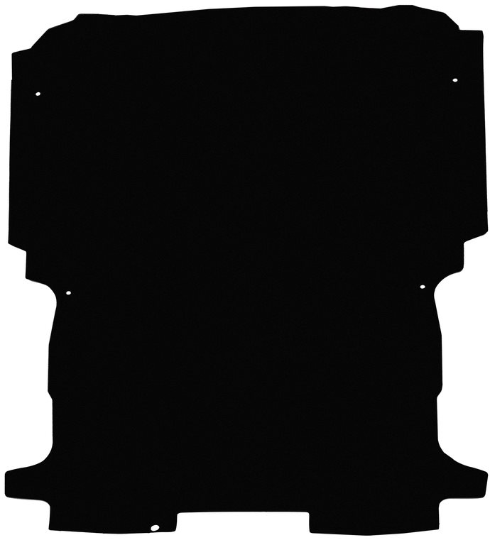 ACI CITROEN Jumpy 07- ochranná vložka nákladového prostoru