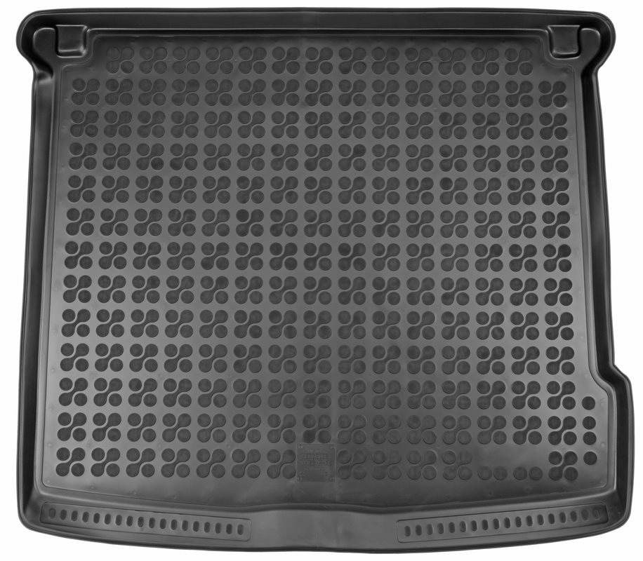 ACI MERCEDES-BENZ W166 "ML, GLE" 11- gumová vložka černá do kufru s protiskluzovou úpravou