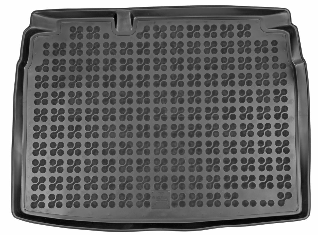 ACI VW GOLF 03-08 gumová vložka černá do kufru s protiskluzovou úpravou (HB)