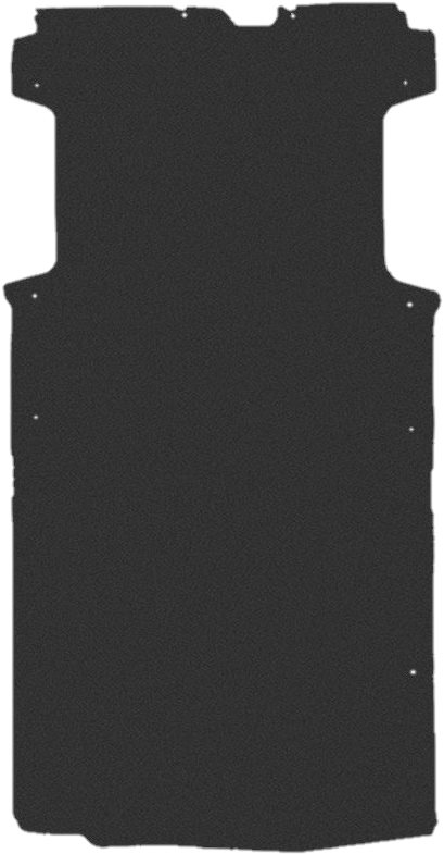 ACI FIAT Ducato 06-14 ochranná vložka nákladového prostoru (L3) pryž