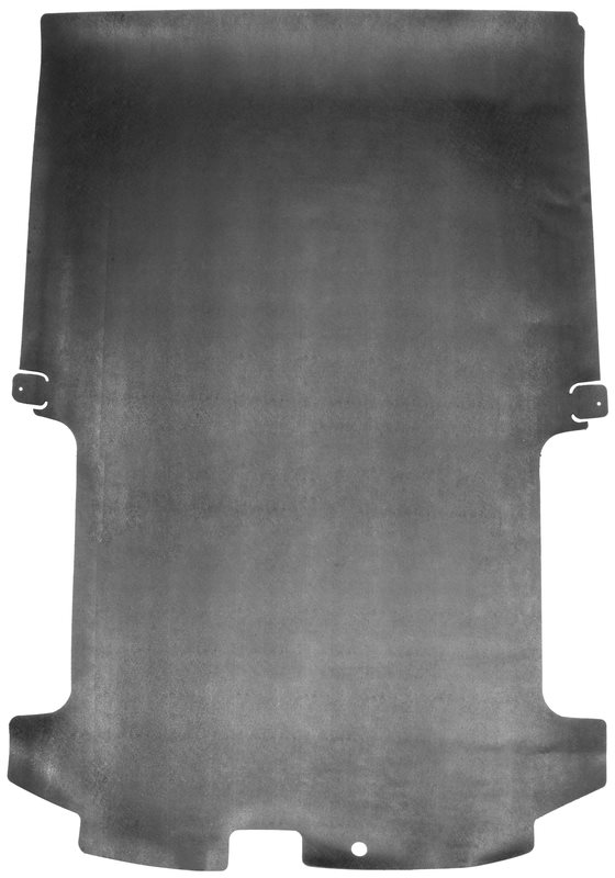 ACI FORD Custom 12- ochranná vložka nákladového prostoru Transit L1  pryž