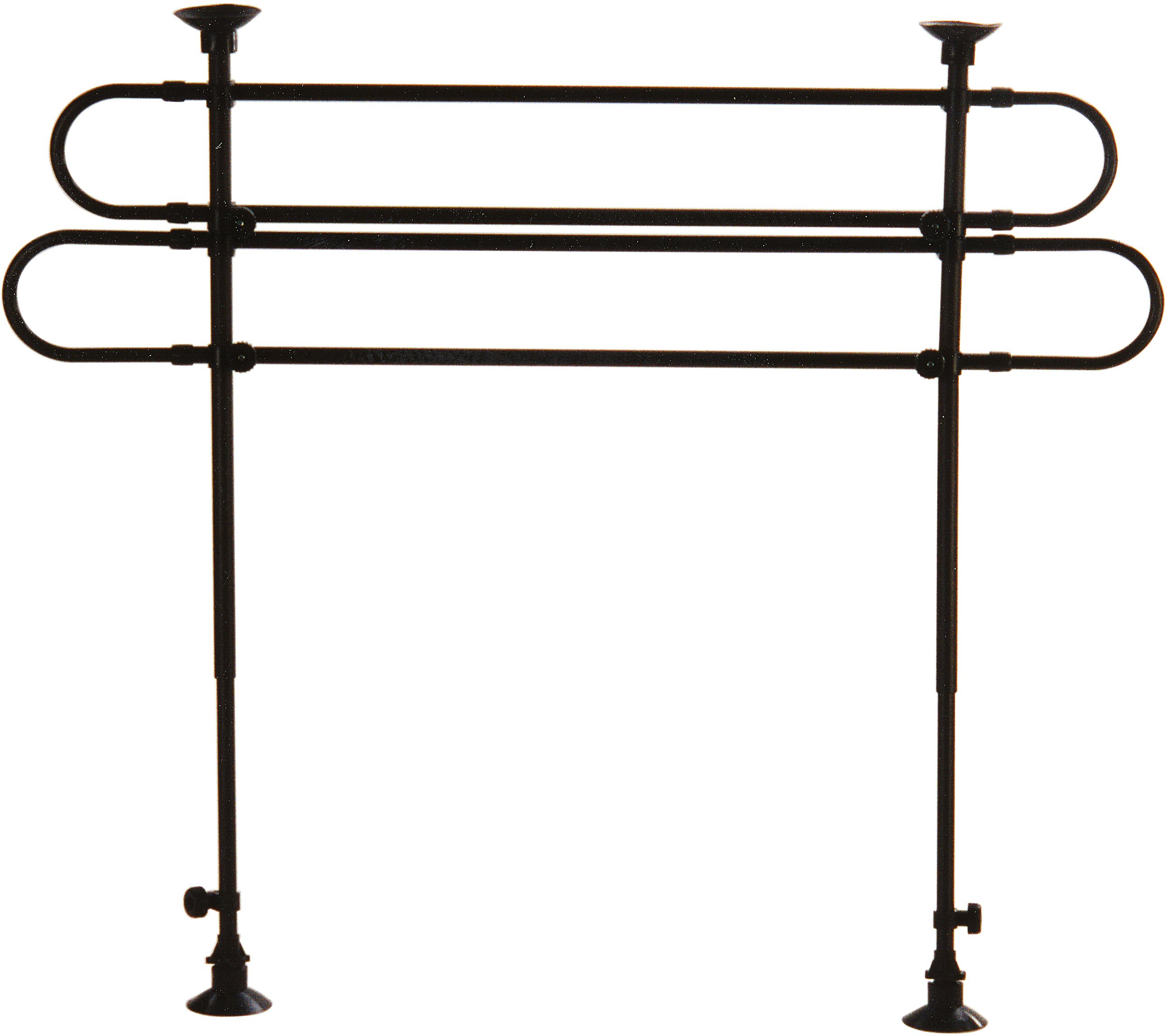 CARPOINT Mříž na převážení psů do zavazadlového prostoru