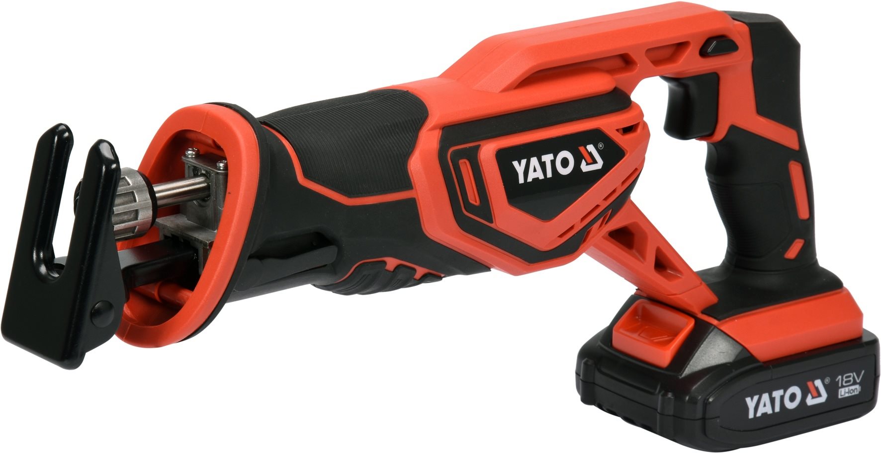 YATO Pila ocaska AKU 18V v sadě YT-82814 (1x2 Ah)