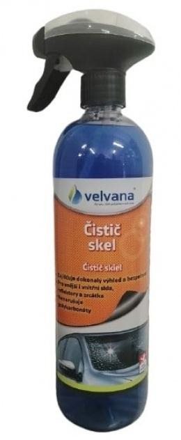 VELVANA čistič skel 750ml