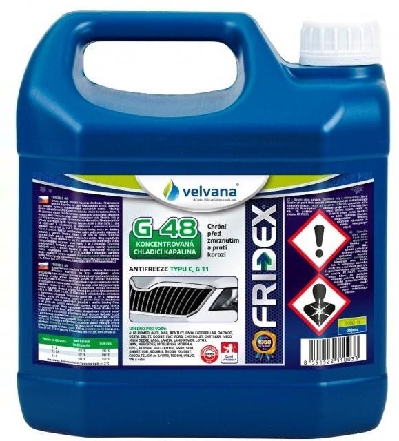 Fridex G48 3l zelený