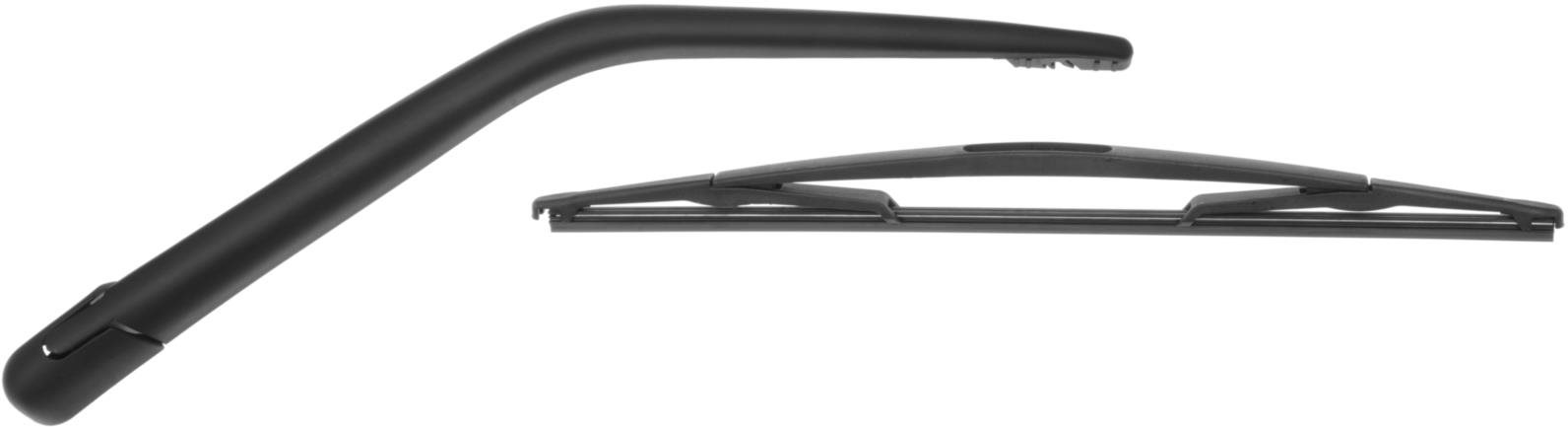 ACI rameno zadního stěrače se stírací lištou