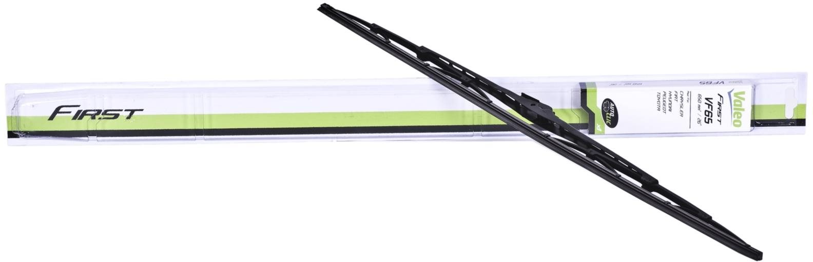 VALEO ramínkový stěrač - 1 ks   FIRST