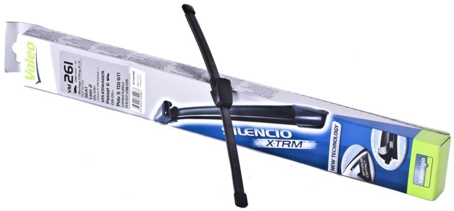 VALEO zadní stěrač plochý  SILENCIO X-TRM  [280 mm]
