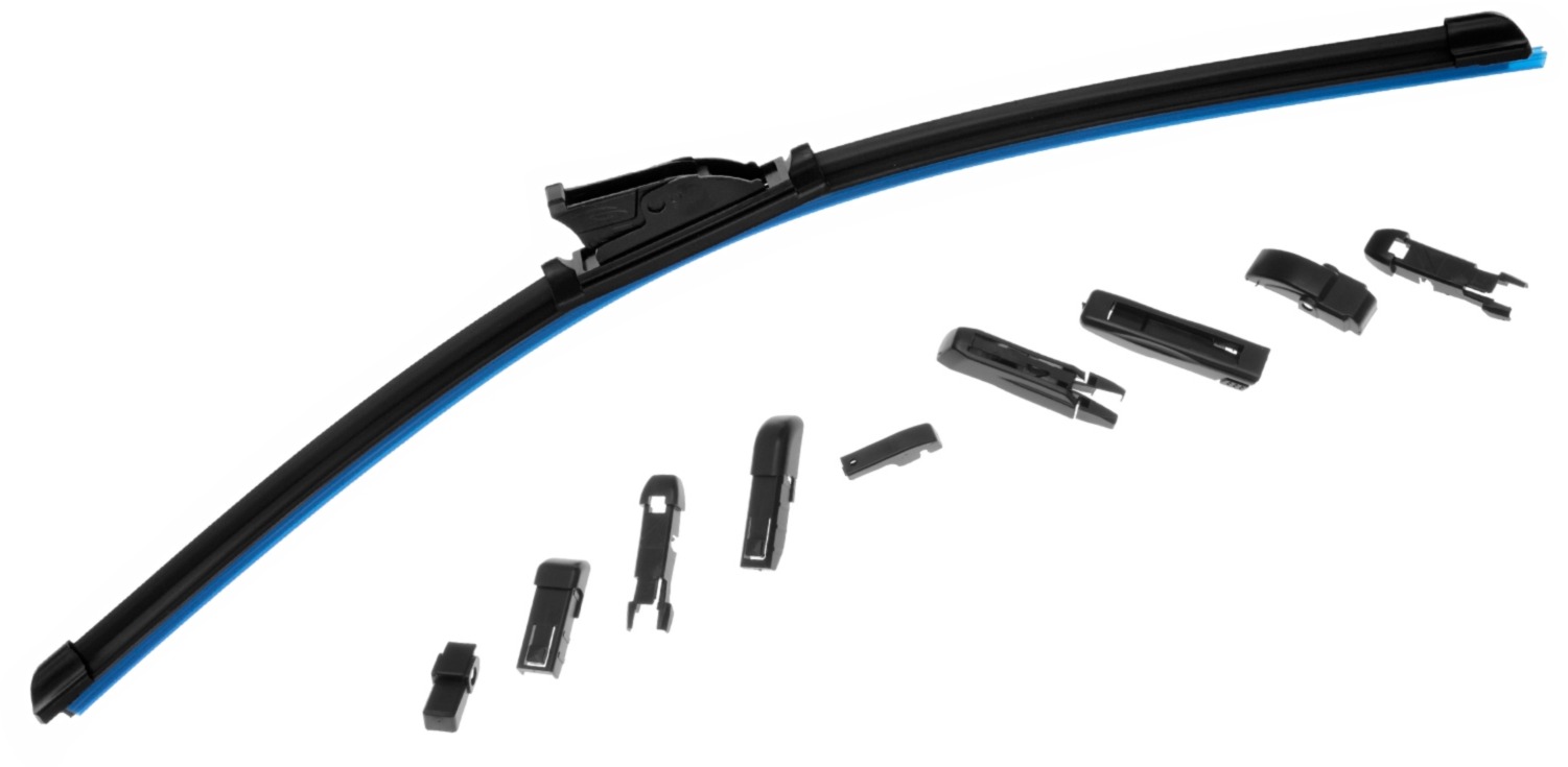 DWB plochý stěrač včetně adaptéru, (1 ks) (410 mm)