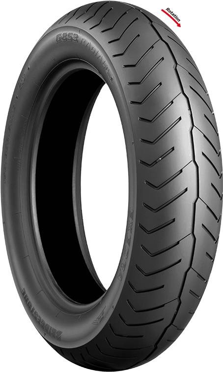 Bridgestone G853 (DOT2014) 130/70 R18 63 H