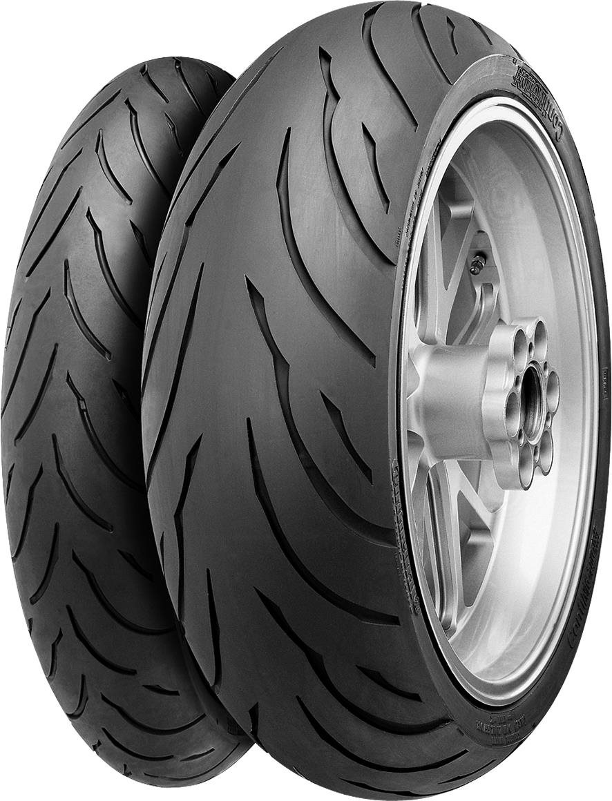 Continental Conti Motion R 150/60 R17 66  W  Letní