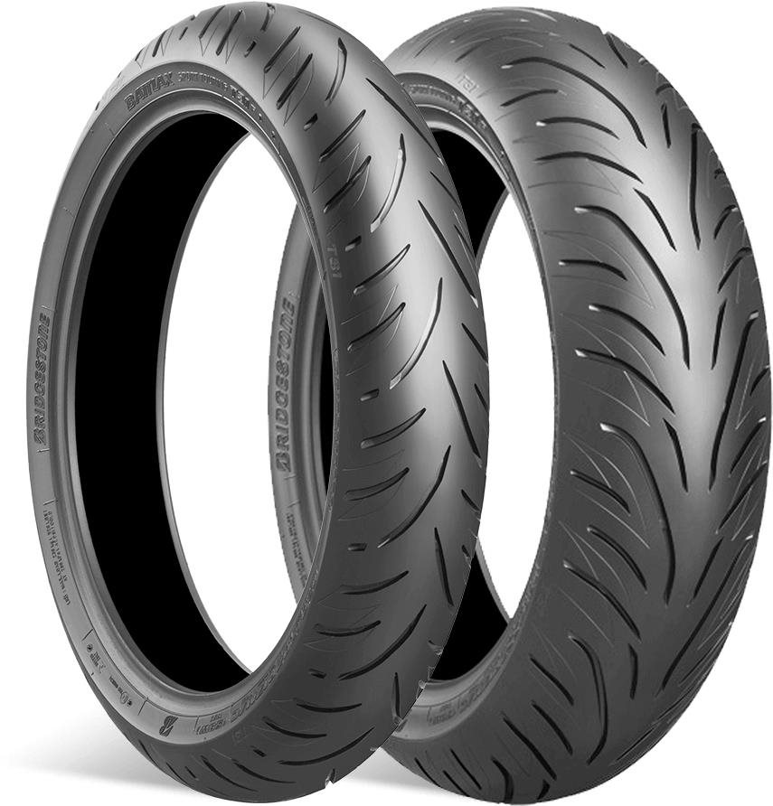 Bridgestone BATTLAX T31 R 180/55 R17 73  W  Letní