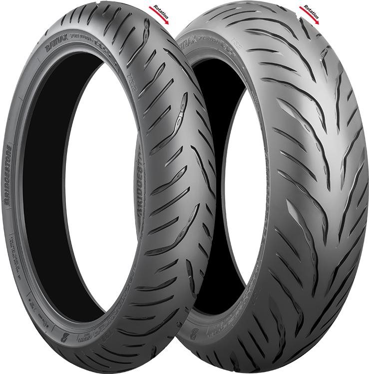 Bridgestone BATTLAX T32 R 190/55 R17 75 W