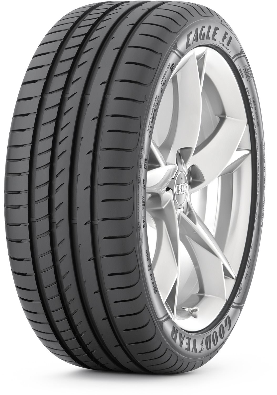 Goodyear Eagle F1 Asymmetric SUV ROF 245/45 R20 103 W zesílená