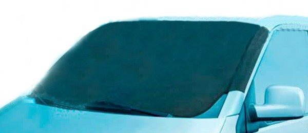 KEGEL Clona na čelní sklo TEXTIL Winter Van
