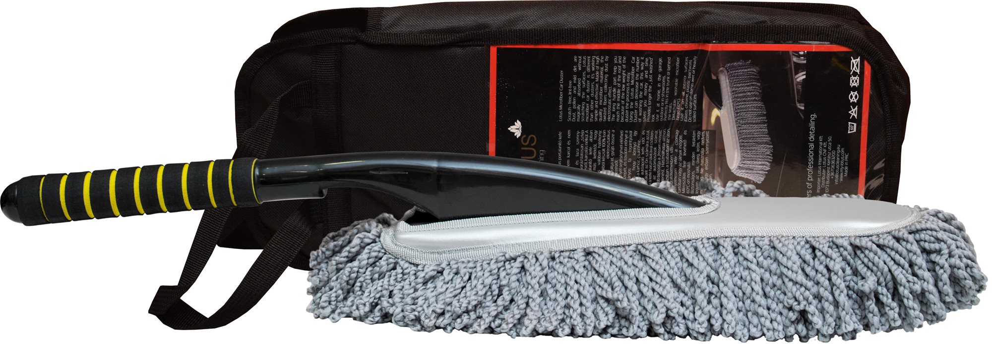 Lotus Microfiber prachovka 65cm