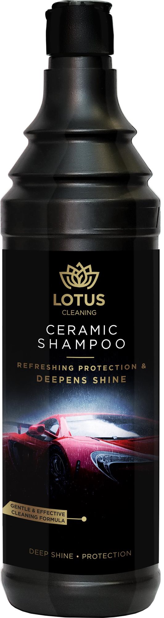 Lotus Ceramic Shampoo 600ml