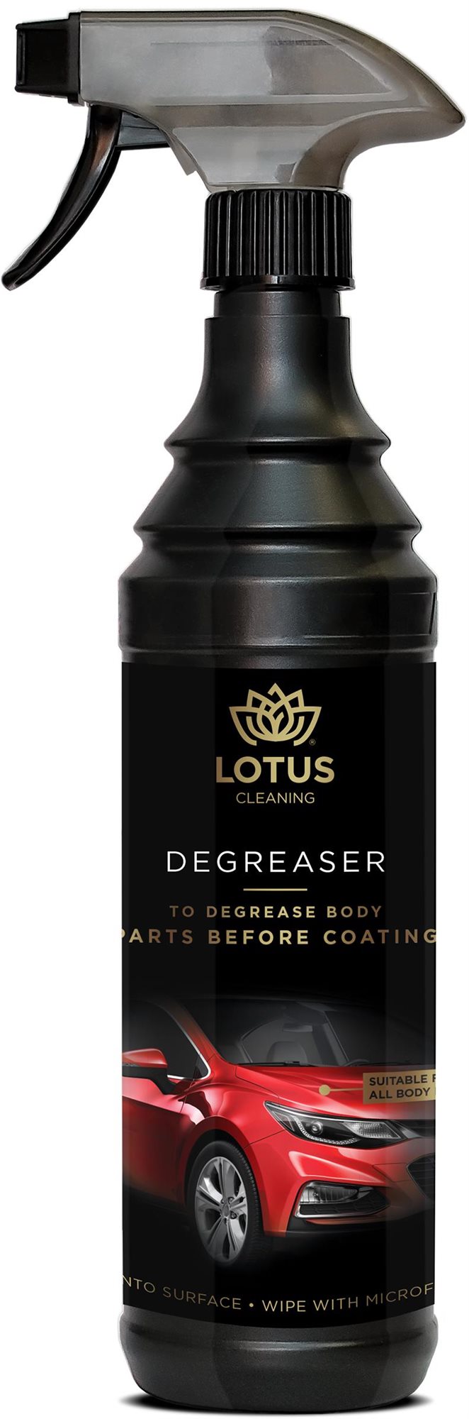 Lotus Degreaser 600ml