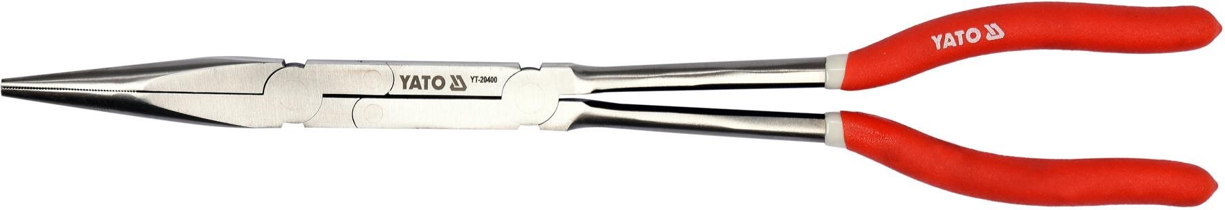YATO Kleště rovné 340 mm YT-20400