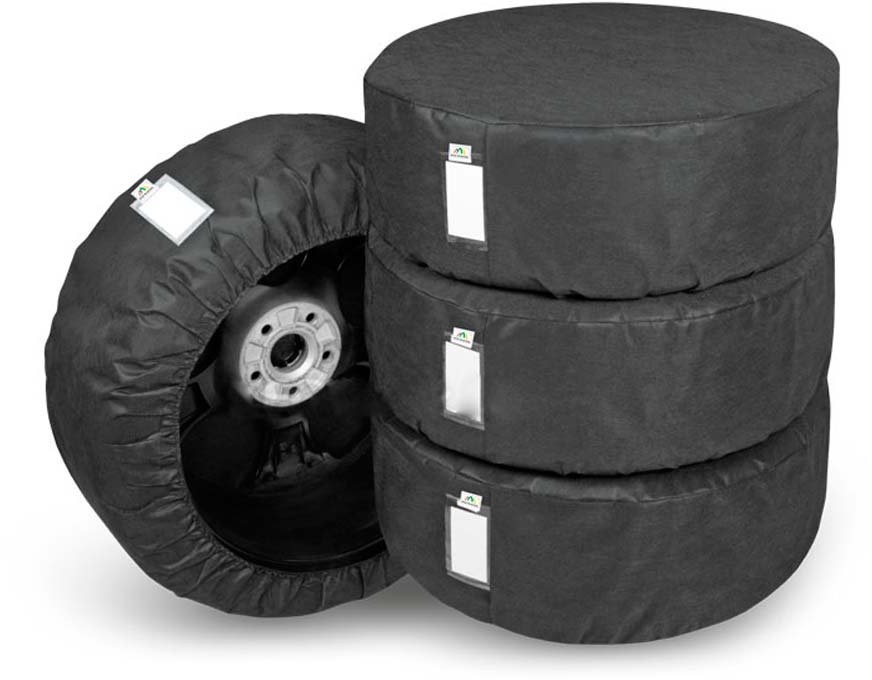 KEGEL Sada potahů na kola Season XL