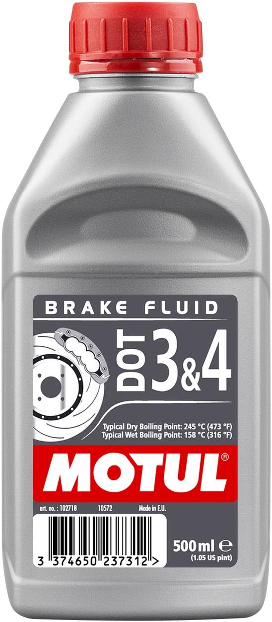 MOTUL DOT 3&4 0,5L