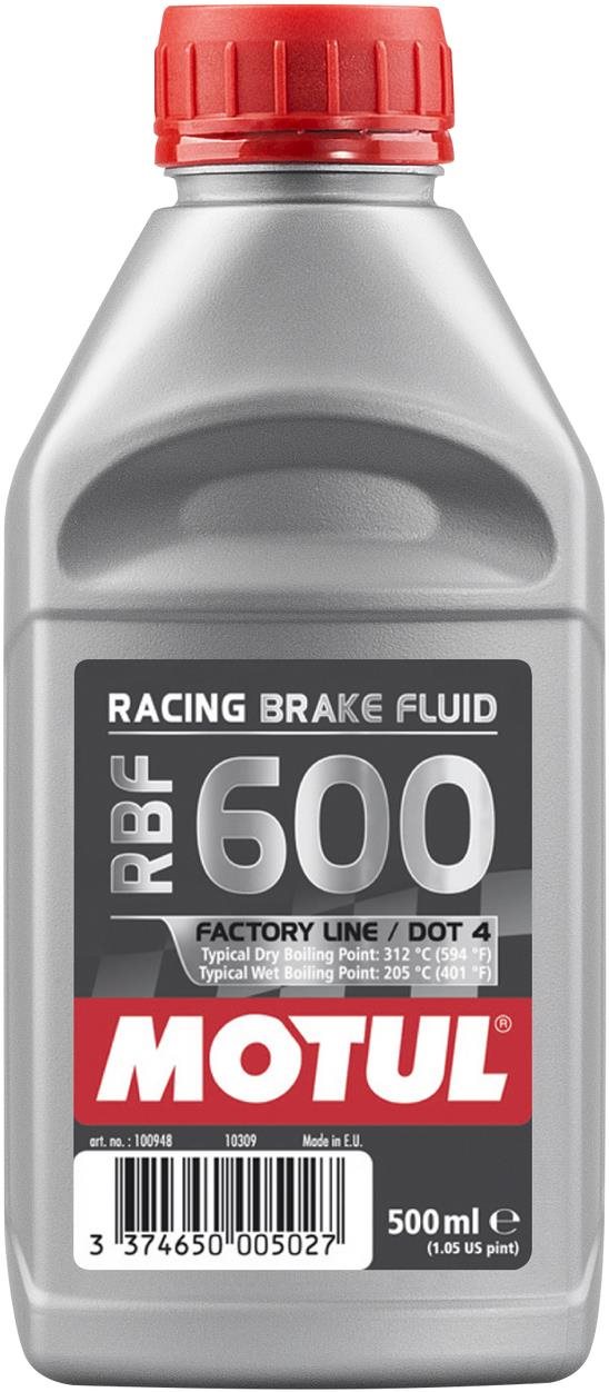 MOTUL RBF 600 Factory line  0,5L