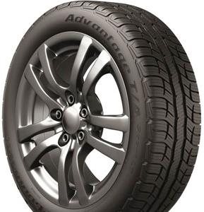 BFGoodrich Advantage SUV 255/45 R20 101 W