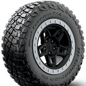 BFGoodrich Mud Terrain T/A KM3 265/65 R17 POR 120 Q
