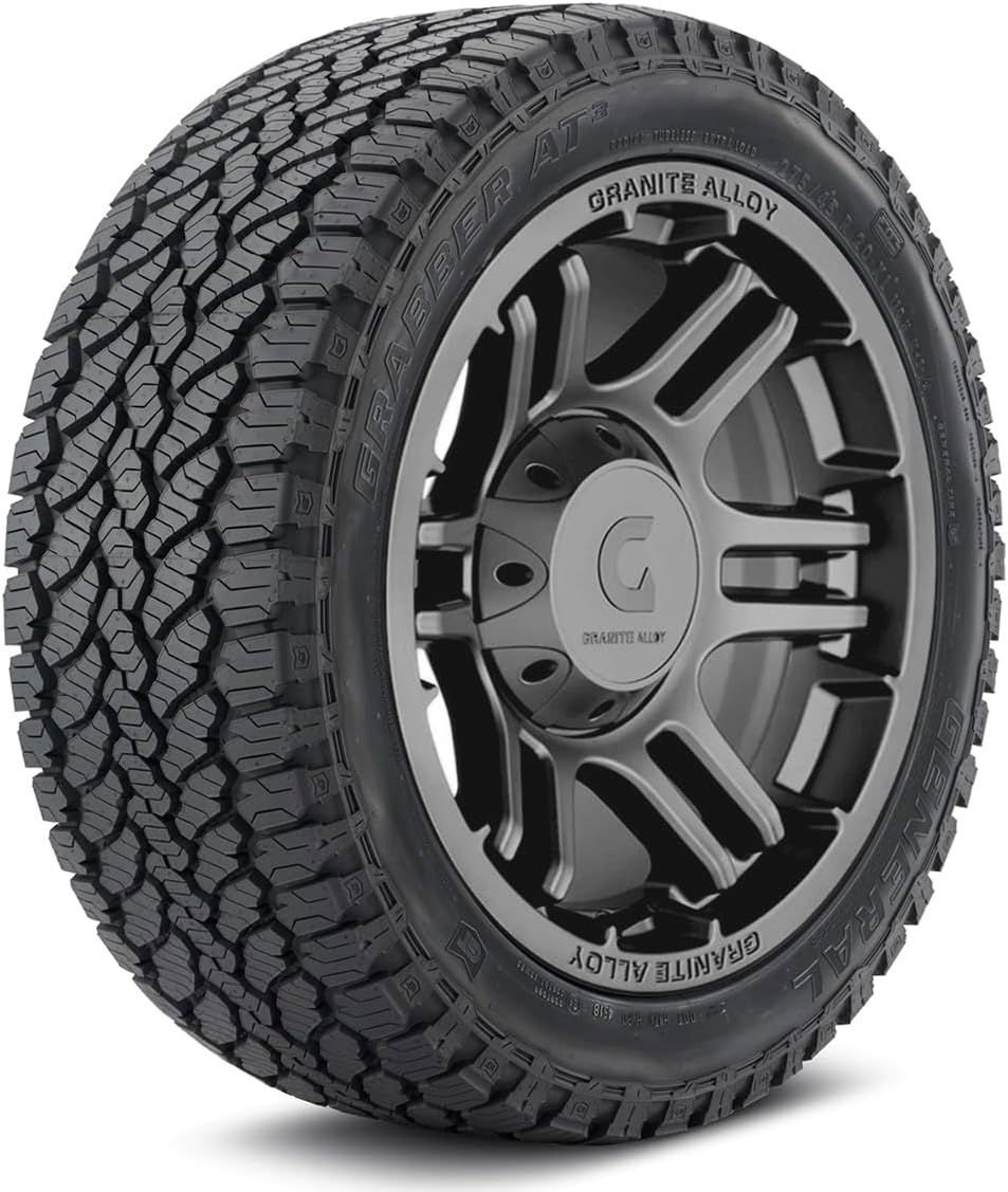 General Tire Grabber AT3 265/70 R16 121/118S FR