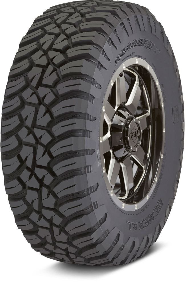 General-Tire Grabber X3 265/70 R16 121/118 Q
